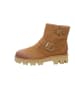 Paul Green Stiefeletten für Damen in mittel-braun