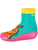 Playshoes Aqua-Socke DIE MAUS Freunde in pink