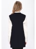 usha BLACK LABEL Women Vest in navy