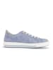 Gabor Sneaker low in blau