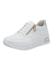 rieker Sneaker in Weiß