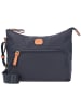 BRIC`s X-Bag Umhängetasche 32 cm in ozean
