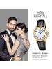 Festina Analog-Armbanduhr Festina Swiss Made schwarz klein (ca. 29,3mm)