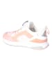 Ricosta Kindergarten Klett Halbschuh/Sneaker in pink