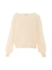 Sookie Damen Pullover in WOLLWEISS