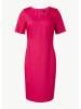 comma Kleid kurz in Pink