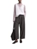 comma Langarmshirt in rosa