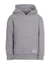 Band of Rascals Kapuzenpullover " Plain " in grau