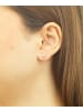 Diamant L'éternel Ohrringe aus 375 Weißgold mit Diamant