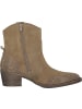 Tamaris Stiefeletten in CAMEL COMB