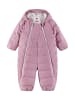 Reima Daunen Overall Tilkkanen Pink Grey