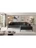 MF Design Sokka Recamiere Rechts in Anthrazit -  (L) 292 x (B) 292 x (H) 84 cm