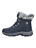 Skechers Stiefelette in Navy