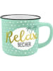 Sheepworld Nonbook - Becher "Relax"