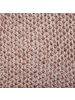 Beliani Kuscheldecke HAIFA in Rosa - (W) 150 x (H) 1 x (L) 200 cm