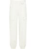 DreiMaster Damen Stoffhose in Weiss