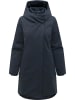 ragwear Wintermantel Pavleen Y in Navy