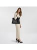 Greenburry Colombiana Shopper Tasche Leder 37 cm black