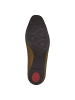 Tamaris WIDE FIT Pumps in CAMEL SUEDE