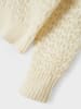name it Strickpullover in Antique White