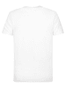 Petrol Industries 2er-Pack Basic T-Shirt Rundhals Pioneer in Weiß