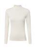 Marie Lund Langarmshirt in ecru