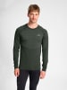 Newline Newline Sweatshirt Nwlpace Laufen Herren Leichte Design Nahtlosen in BELUGA