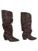 Ital-Design High Heel in Braun