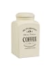 Butlers Kaffeedose MRS. WINTERBOTTOM'S 2er-Set in Beige