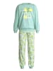 Calida Pyjama in icy mint