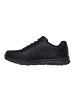Skechers Sicherheitshalbschuh NAMPA – OSIL in schwarz
