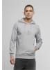 FORVERT Sweat & Fleece - Hoody in heather grey