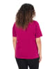 Ulla Popken Shirt in magnolienrot