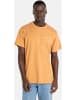 Reell T-Shirt "Staple Logo T-Shirt" in Orange