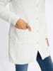 Heine Strickjacke in ecru
