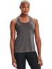 Under Armour Top "UA Tech Tanktop" in Grau