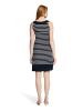 Betty Barclay Sommerkleid in Blau