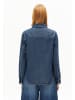 armedangels Bluse Aurelaa in denim