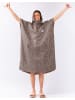 eivy Poncho Packable Changing Robe in Leopard