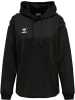 Hummel Hoodie in Schwarz