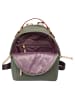 Bugatti Rucksack ELLA Kunstfaser in grün