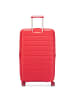 Roncato B-Flying 4 Rollen Trolley 78 cm mit Dehnfalte in radiant red