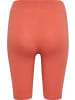 Hummel Short "Hmllegacy Woman Tight Shorts" in Rot