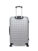 Hero Großer Hartschalenkoffer TAURUS in HeLgrau (95L)