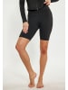 IZIA Shorts in Schwarz