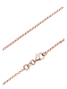 Elli Halskette 925 Sterling Silber Herzschlag in Rosegold