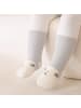 MUNADUNA 5er-Set Cartoon Winter Baby Socken