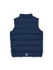 Color Kids Steppweste COWaist Coat Quilt 741135 Weste mit Reißverschlusstaschen in Blau