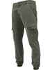 Urban Classics Cargo Trousers in olive