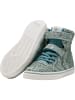Hummel Klettverschluss Sneaker Slimmer Stadil Mädchen in MINERAL BLUE